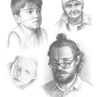 Портрет для начинающих