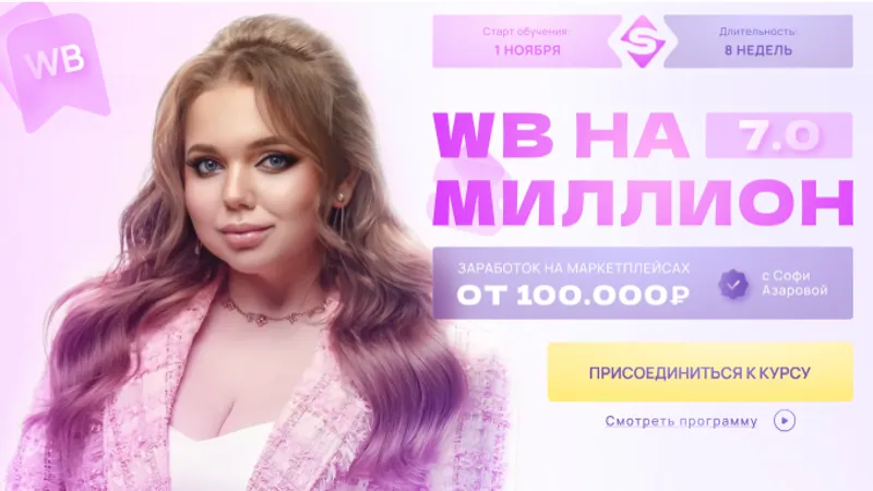 Wildberries на миллион 7.0
