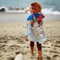 Роспись по одежде