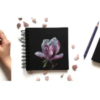 Карандашный реализм. Цветы