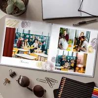 Шаблон Круги акварель