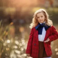 Прыжок в осень. Съемка и обработка