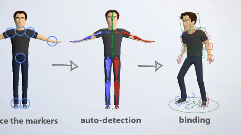 Аддон Auto-Rig Pro