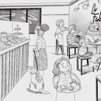 Создание персонажей для иллюстрированных историй