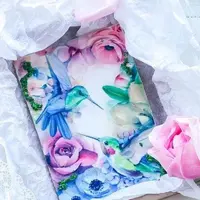 Шоколадные открытки