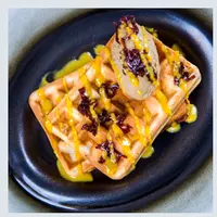 Легендарные вафли