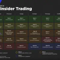 Crypto Insider Trading
