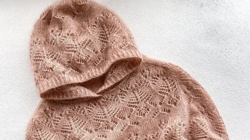 Вязание. Набор 4 МК: comfort_hoodie, cardy_blossom, soul, cardigan кучинелли