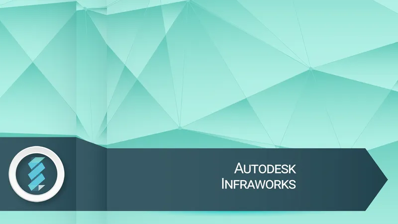 Создание ТЭО и концепт проектов с помощью инструментария Autodesk Infraworks Стандарт