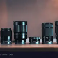 Выбор объектива