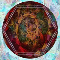 Алхимический рубин и сердолик