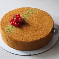 Правильный медовик