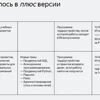 Python-разработчик плюс