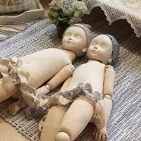 Ручки для текстильной куклы