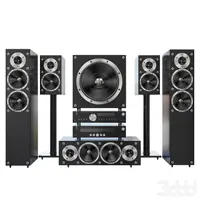 Сборник 3d моделей. Часть 2