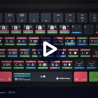 Настройка клавиш в Davinci Resolve: профессиональная работа