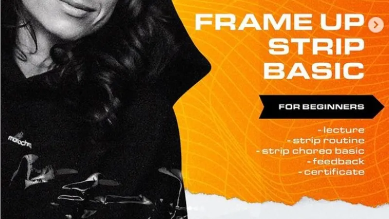 Frame up strip. Полная трилогия