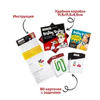 Развивающие головоломки "Публичные выступления"