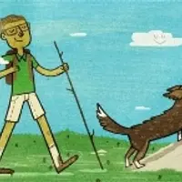 Как не наказывать собаку, а работать с причинами нежелательного поведения