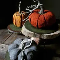 Торт "Тыква"