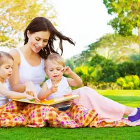 Воспитание сказкой. Сказкотерапия для родителей