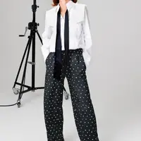 Коллекция выкроек брюк Burda