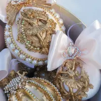 Новогодние украшения