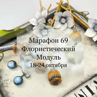 Марафон 69. Флористический модуль