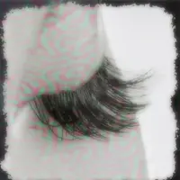 Буквально более длинные ресницы