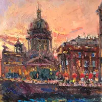 Город у воды