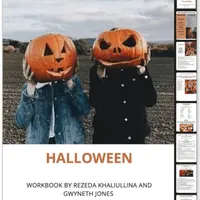 Workbook Halloween (A2)