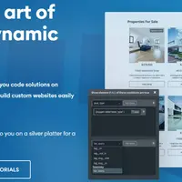 Овладейте искусством создания динамических веб-сайтов