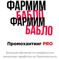 Промохантинг PRO