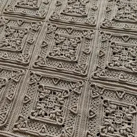 Карамельное одеялко