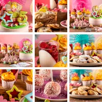 Pastry Box на каждый день. Слет Маленьких Фей