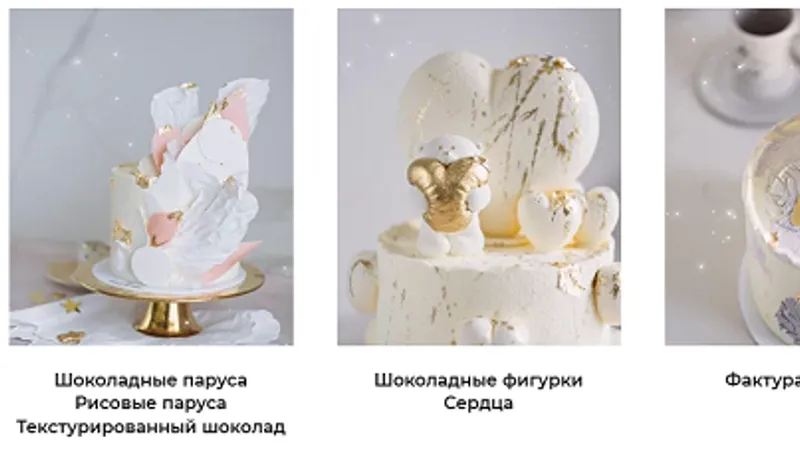 Современный декор. Пакет Самостоятельный