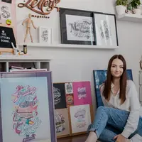 Леттеринг как часть профессии