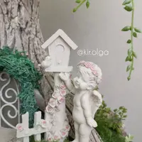 Райское дерево-водопад