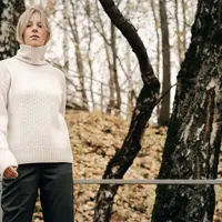 Внебазовый свитер 2.0