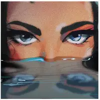 Портрет для программы Procreate