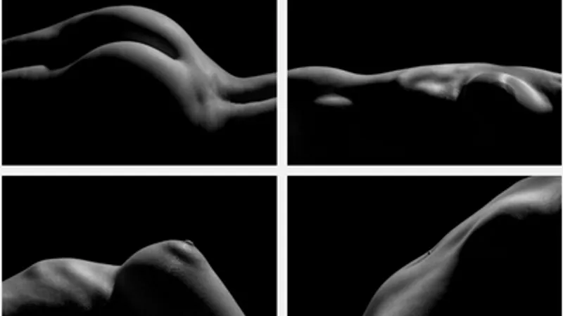 Художественная обнаженная натура