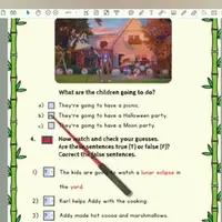 Интерактивный курс по мультсериалу Stillwater: The Sleeping Moon