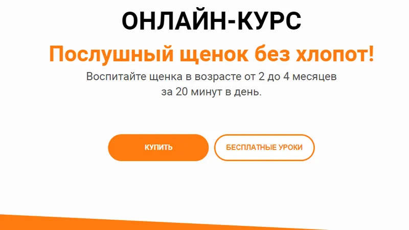 Послушный щенок 2.0. Продолжение