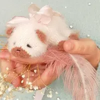 Котёнок с ладошку