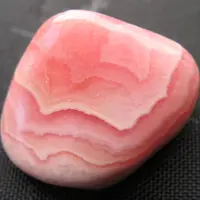 Родохрозит из полимерной глины