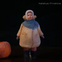 Коллекция Снегири: ватные игрушки