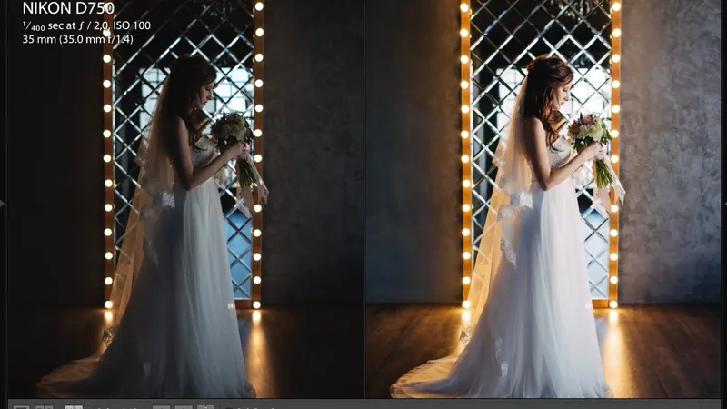 Как делать Любой цвет в Adobe Lightroom. И понять логику обработки