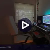 Оборудование для домашней студии звукозаписи