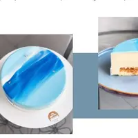 Торт Брюле-Бейлис