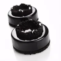 Безглютеновое пирожное «Мистер Блэк»